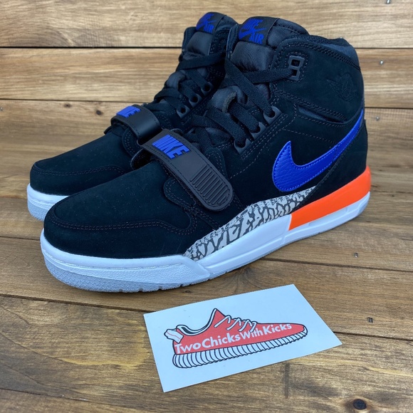 air jordan legacy 312 knicks